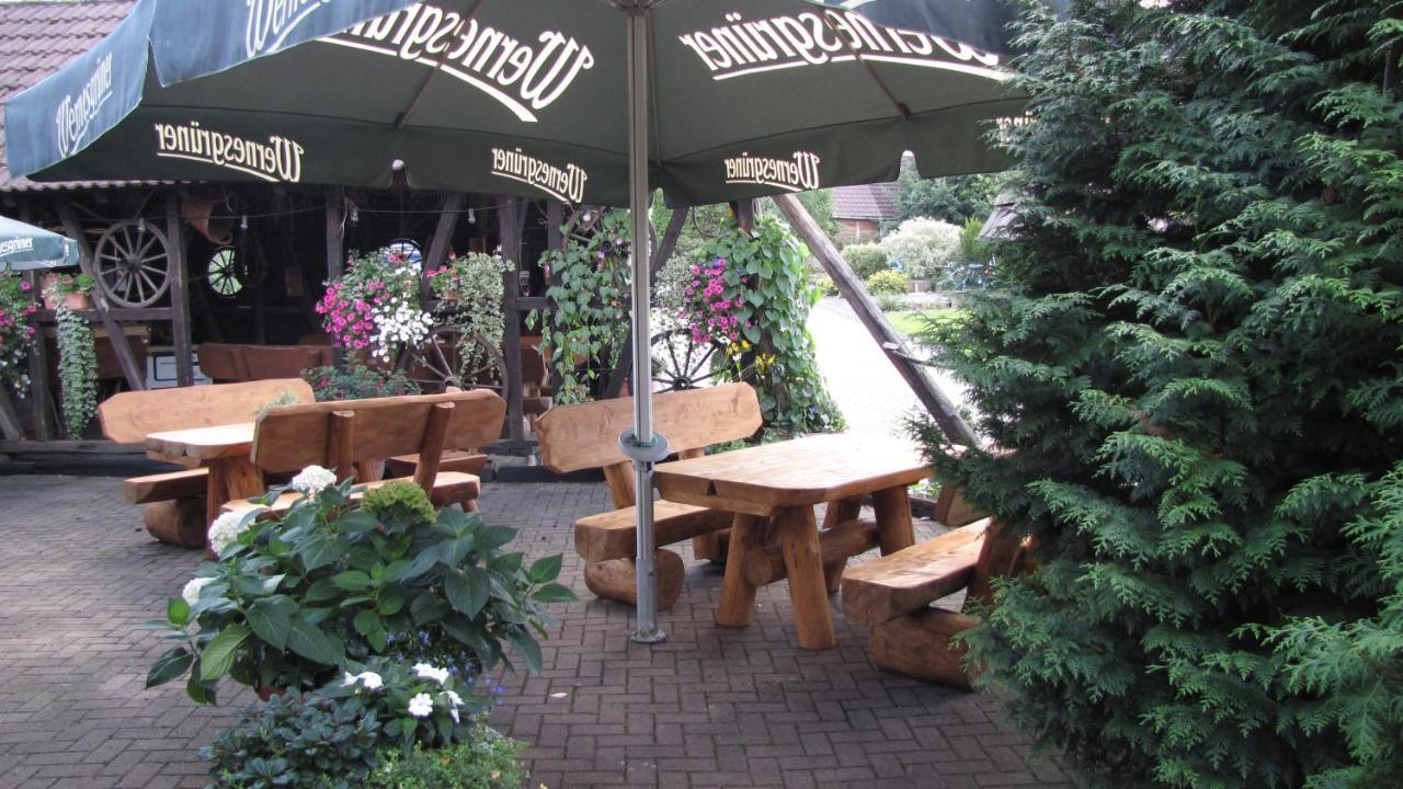 Landhaus Am Westerwald Martinfeld Exterior foto